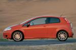 Fiat Grande Punto Multijet 3-Door 2005 года